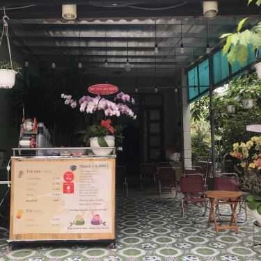 Không gian- Ăn vặt Jade's Milk Tea