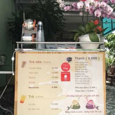 Thực đơn- Ăn vặt Jade's Milk Tea