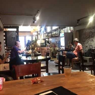 Tổng hợp- James Coffee & Shop