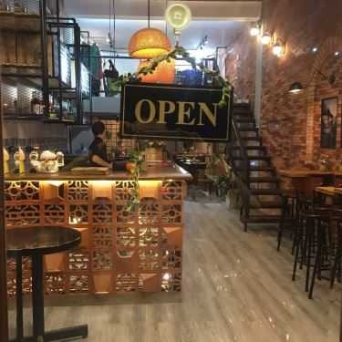 Tổng hợp- James Coffee & Shop