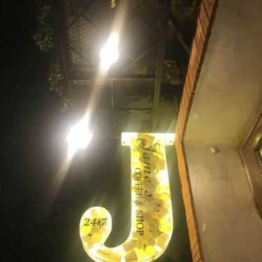 Tổng hợp- James Coffee & Shop