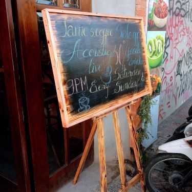Thực đơn- James Coffee & Shop