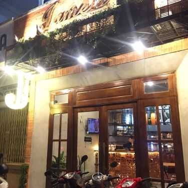 Tổng hợp- James Coffee & Shop