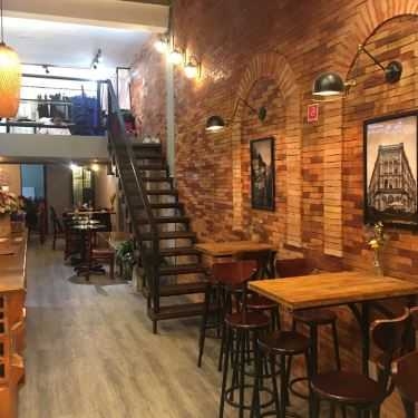 Tổng hợp- James Coffee & Shop