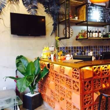 Tổng hợp- James Coffee & Shop