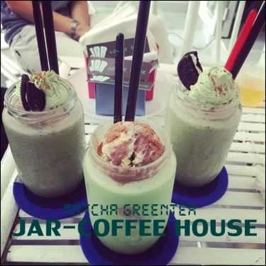 Món ăn- Jar Coffee House