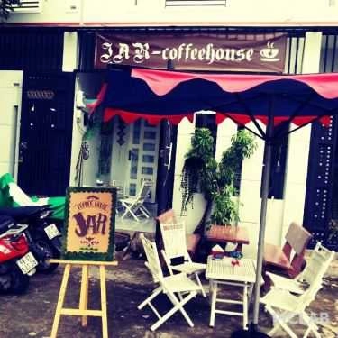 Không gian- Jar Coffee House