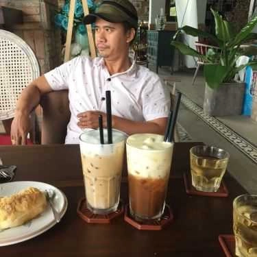 Tổng hợp- Jardin de Cafe'