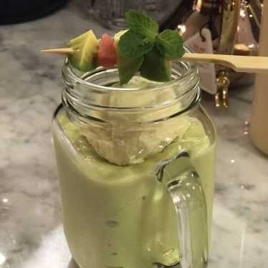 Món ăn- Jardin de Cafe'