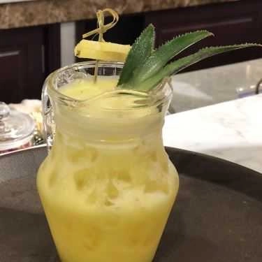 Món ăn- Jardin de Cafe'