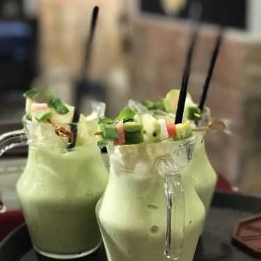 Món ăn- Jardin de Cafe'