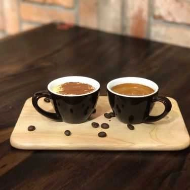 Món ăn- Jardin de Cafe'