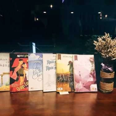Tổng hợp- Jasmine Baking - Coffee & More