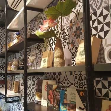 Tổng hợp- Jasmine Baking - Coffee & More