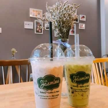 Tổng hợp- Jasmine Baking - Coffee & More