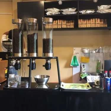 Không gian- Javi Coffee - Nguyễn Thái Sơn