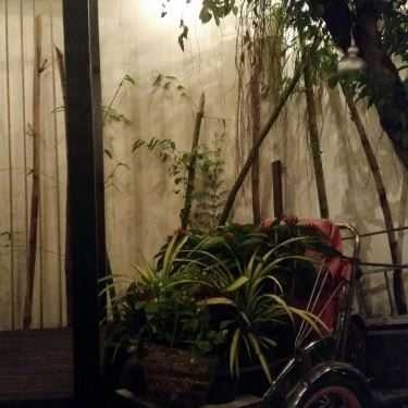 Không gian- Javic Cafe