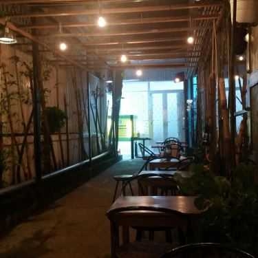 Không gian- Javic Cafe