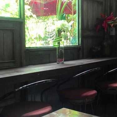 Không gian- Javic Cafe