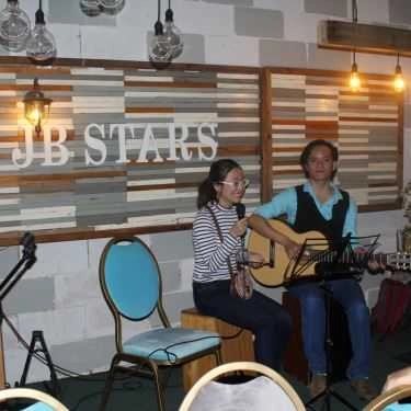 Tổng hợp- JB Stars Cafe