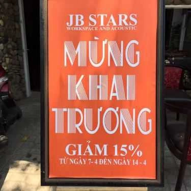 Tổng hợp- JB Stars Cafe