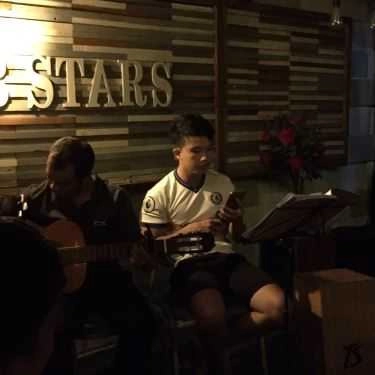 Tổng hợp- JB Stars Cafe