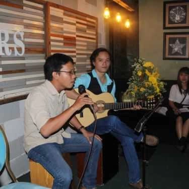 Tổng hợp- JB Stars Cafe
