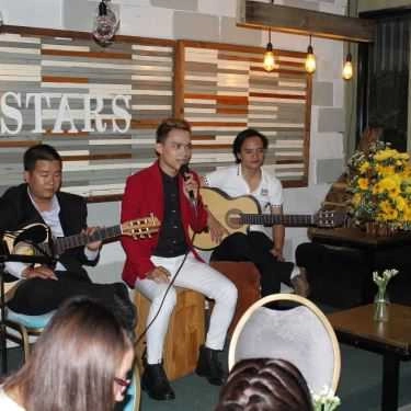 Tổng hợp- JB Stars Cafe
