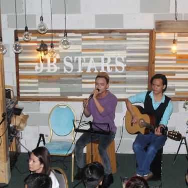 Tổng hợp- JB Stars Cafe