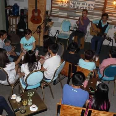 Tổng hợp- JB Stars Cafe