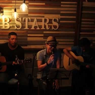 Tổng hợp- JB Stars Cafe
