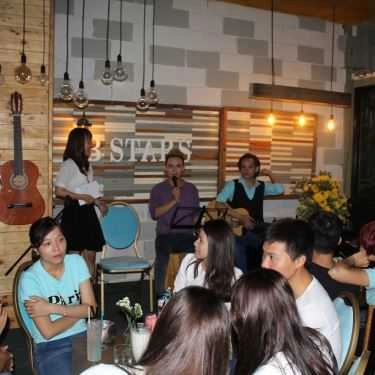Tổng hợp- JB Stars Cafe