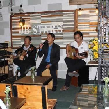 Tổng hợp- JB Stars Cafe