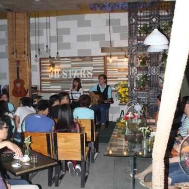 Tổng hợp- JB Stars Cafe
