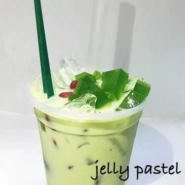 Món ăn- Ăn vặt Jelly Pastel - Trà Sữa