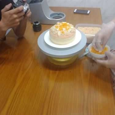 Món ăn- Jennie Cakerie - Bông Lan Trứng Muối Sốt Kim Sa - Shop Online