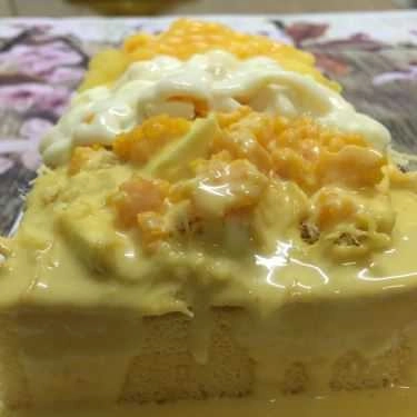 Món ăn- Jennie Cakerie - Bông Lan Trứng Muối Sốt Kim Sa - Shop Online