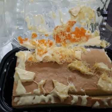 Món ăn- Jennie Cakerie - Bông Lan Trứng Muối Sốt Kim Sa - Shop Online