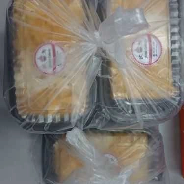 Món ăn- Jennie Cakerie - Bông Lan Trứng Muối Sốt Kim Sa - Shop Online