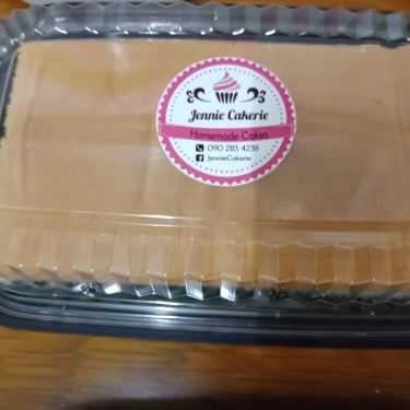 Món ăn- Jennie Cakerie - Bông Lan Trứng Muối Sốt Kim Sa - Shop Online