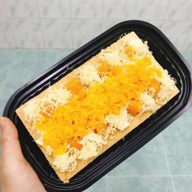 Món ăn- Jennie Cakerie - Bông Lan Trứng Muối Sốt Kim Sa - Shop Online
