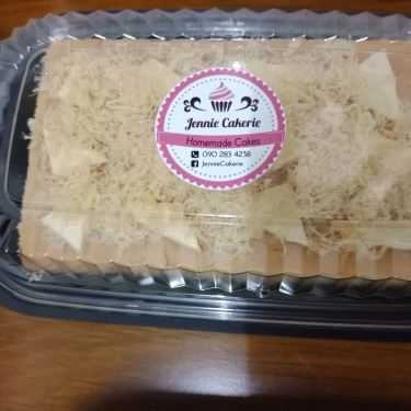 Món ăn- Jennie Cakerie - Bông Lan Trứng Muối Sốt Kim Sa - Shop Online