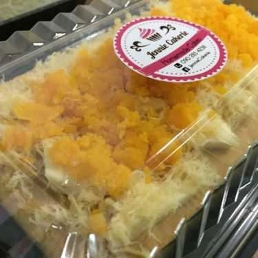 Món ăn- Jennie Cakerie - Bông Lan Trứng Muối Sốt Kim Sa - Shop Online
