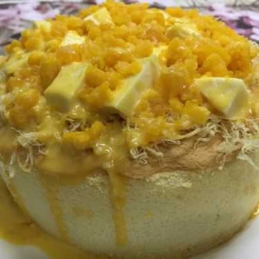 Món ăn- Jennie Cakerie - Bông Lan Trứng Muối Sốt Kim Sa - Shop Online
