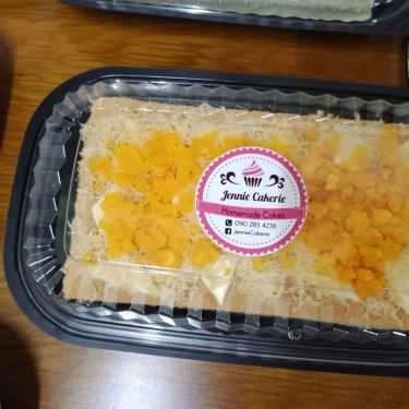Món ăn- Jennie Cakerie - Bông Lan Trứng Muối Sốt Kim Sa - Shop Online