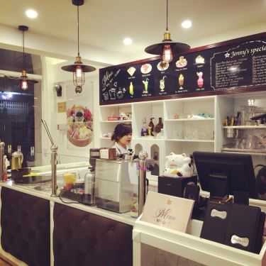 Tổng hợp- Tiệm Bánh Jenny's - Crepes & Sweets