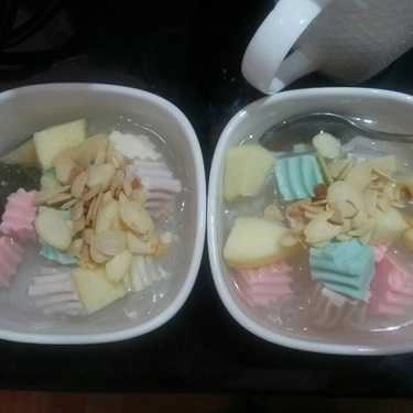 Món ăn- Cafe Jes's Dessert - Huỳnh Tịnh Của