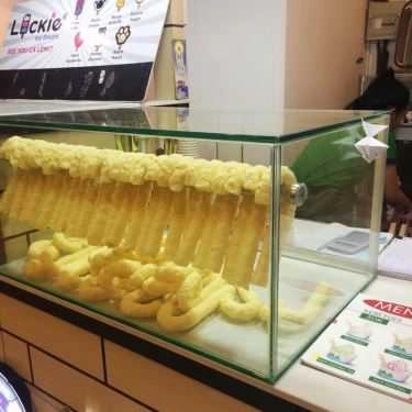 Món ăn- Ăn vặt Jipangei - Kem Gậy Hàn Quốc - Parkson Cantavil