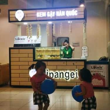 Không gian- Ăn vặt Jipangei - Kem Gậy Hàn Quốc - Parkson Cantavil