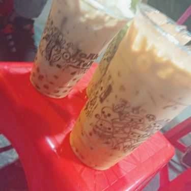 Món ăn- Joah Tea - Street Coffee